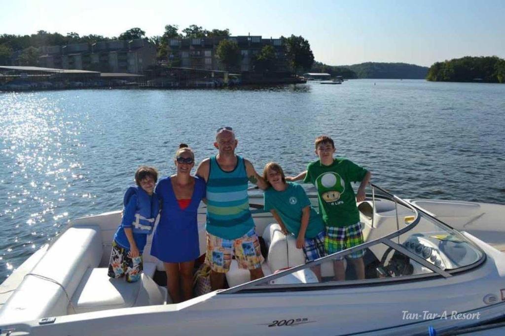 Tan-tar-a Estates Resort Osage Beach